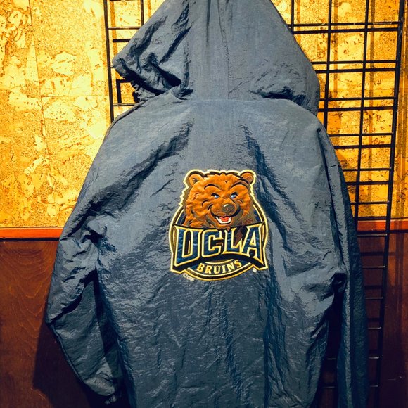 Vintage UCLA bomber Jacket - Picture 2 of 4